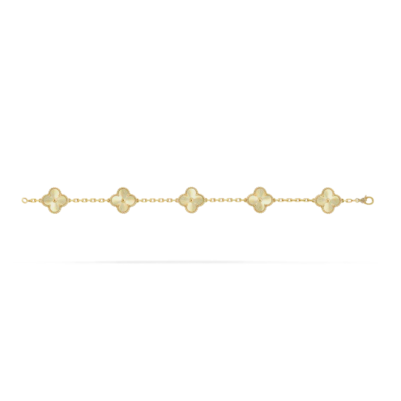 CLOVE - LOVE - ALHAMBRA BRACELET