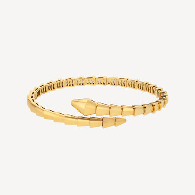 Wanderlust Studio Serpenti Bracelet,18k Gold Plated