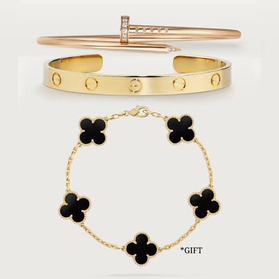 CLOVE - LOVE - ALHAMBRA BRACELET