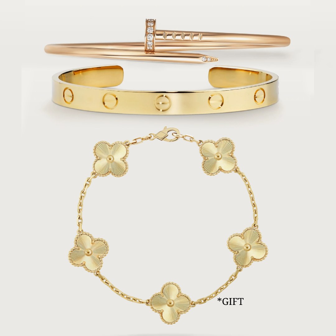 CLOVE - LOVE - ALHAMBRA BRACELET