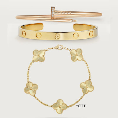 CLOVE - LOVE - ALHAMBRA BRACELET